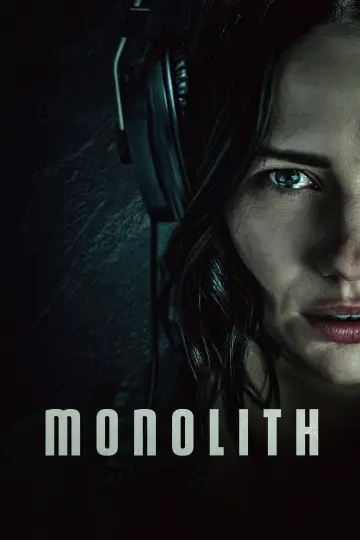 Постер до фильму"Monolith" #756650