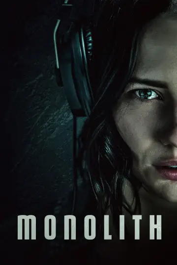 Постер до фильму"Monolith" #756654