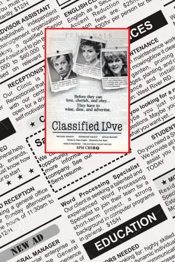 Постер до фильму"Classified Love" #1147343