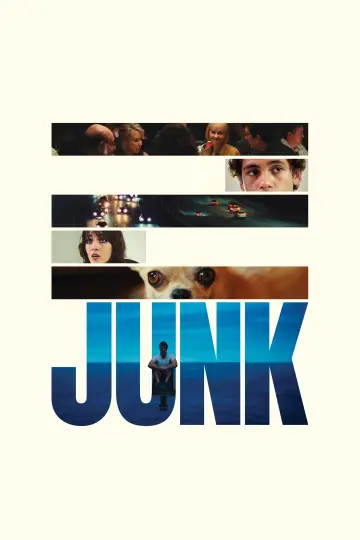 Постер до фільму "Junk" #1875461