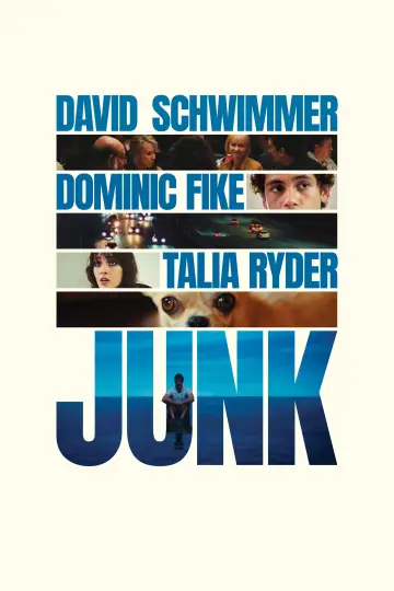 Постер до фільму "Junk" #1875462