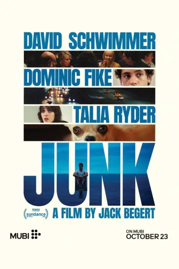 Постер до фільму "Junk" #1875463