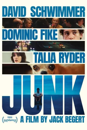 Постер до фільму "Junk" #1875464