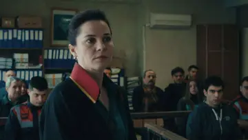 Задник до фильму"Tereddüt Çizgisi" #1107435