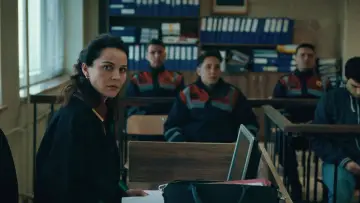 Задник до фильму"Tereddüt Çizgisi" #1107440