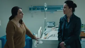 Задник до фильму"Tereddüt Çizgisi" #1107442
