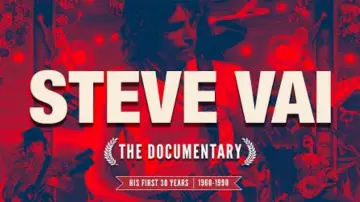 Задник до фильму"Steve Vai - His First 30 Years: The Documentary" #1199000