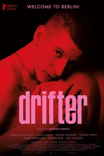 Постер до фильму"Drifter" #366722