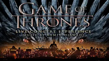 Задник до фильму"Game of Thrones Live Concert Experience 2018" #1159488