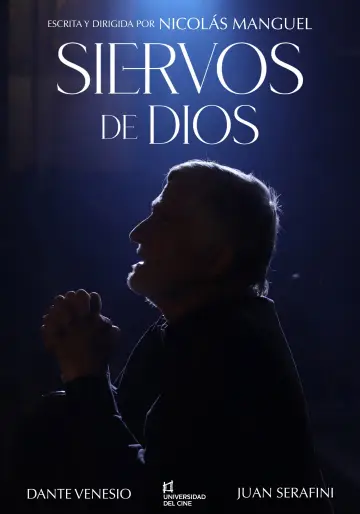 Siervos de Dios постер