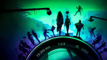 Задник до фільму "Marvel Studios Assembled: The Making of She-Hulk: Attorney at Law" #1839443