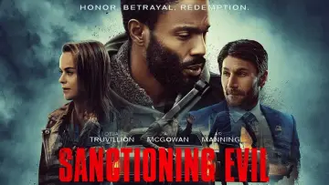 Задник до фильму"Sanctioning Evil" #684504