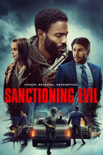 Постер до фильму"Sanctioning Evil" #684507
