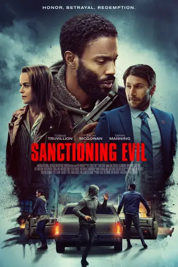 Постер до фильму"Sanctioning Evil" #684508