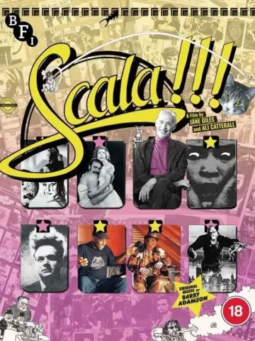 Постер до фильму"Scala!!!" #197537
