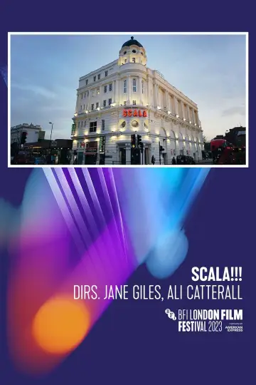 Постер до фильму"Scala!!!" #197538