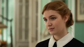 Задник до фильму"Irena