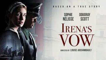Задник до фильму"Irena