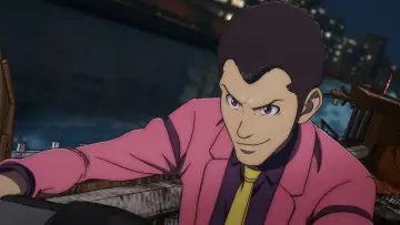 Задник до фильму"ルパン三世VSキャッツ・アイ" #342657