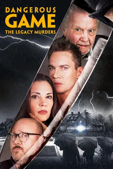 Постер до фильму"Dangerous Game: The Legacy Murders" #1076243