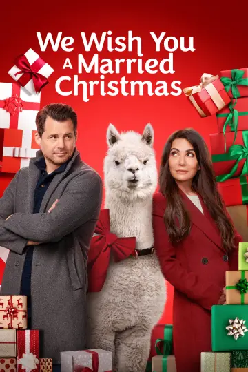 We Wish You a Married Christmas постер