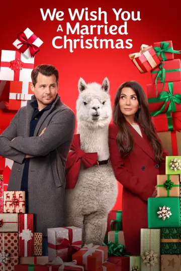 Постер до фільму "We Wish You a Married Christmas" #1866955