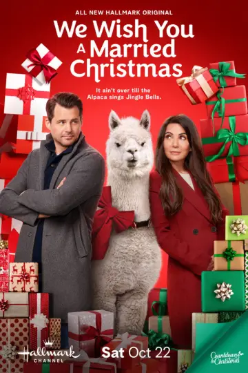 Постер до фільму "We Wish You a Married Christmas" #1866957