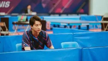 Задник до фильму"乒乓男孩" #818411