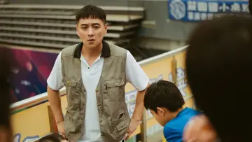 Задник до фильму"乒乓男孩" #818412