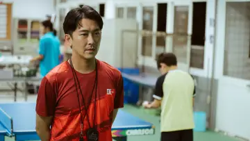 Задник до фильму"乒乓男孩" #818415