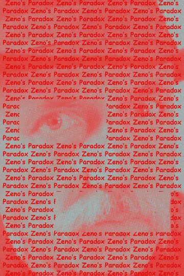 Zenona paradokss постер