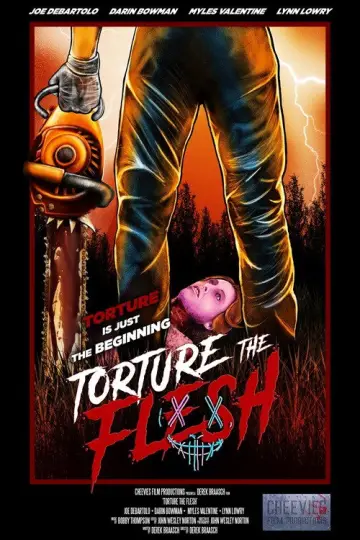 Постер до фильму"Torture the Flesh" #1151960