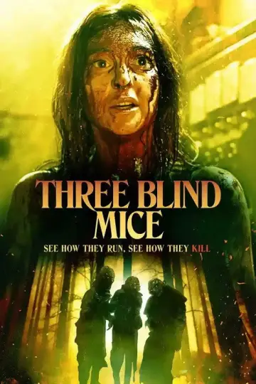 Постер до фильму"Three Blind Mice" #1041223