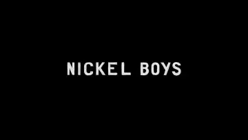 Задник до фильму"Nickel Boys" #598723