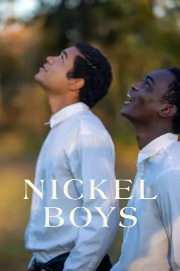 Постер до фильму"Nickel Boys" #598770