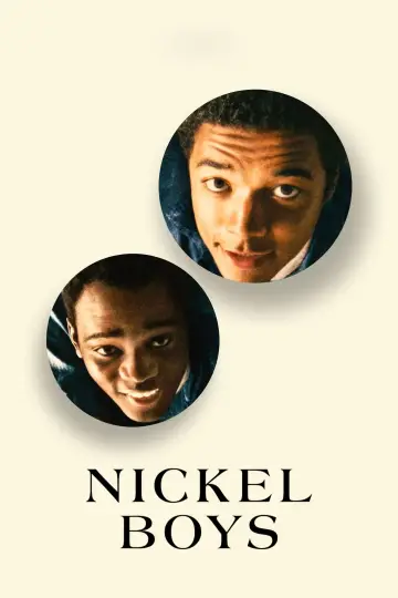 Постер до фильму"Nickel Boys" #598786
