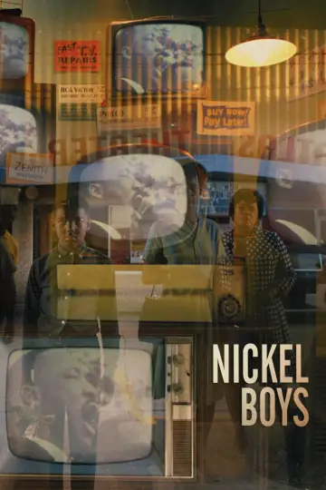 Постер до фильму"Nickel Boys" #598791