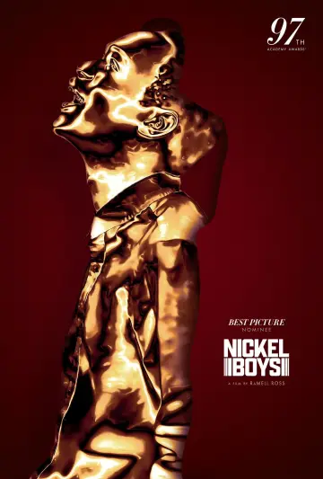 Постер до фильму"Nickel Boys" #598795