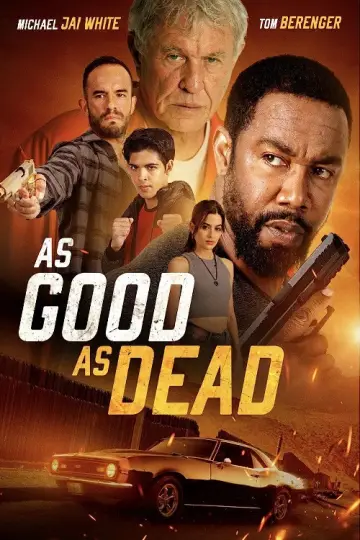 Постер до фильму"As Good as Dead" #671678