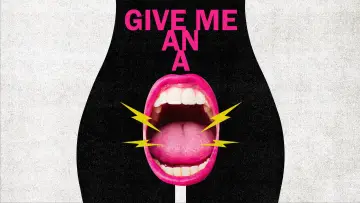 Задник до фільму "Give Me an A" #1863629