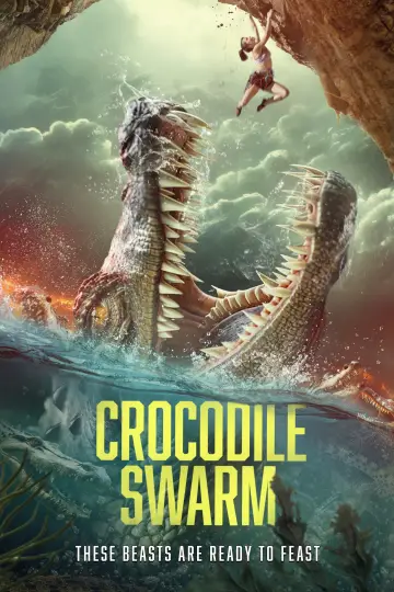 Постер до фильму"Crocodile Swarm" #1009829