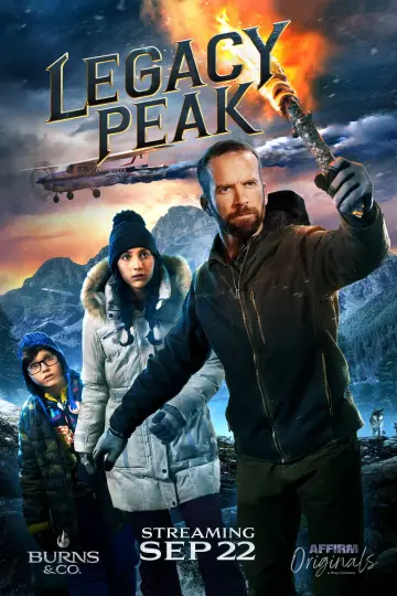 Постер до фільму "Legacy Peak" #1059327