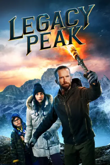 Постер до фільму "Legacy Peak" #1059328