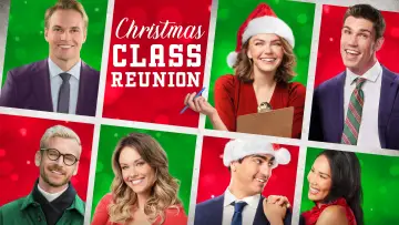 Задник до фільму "Christmas Class Reunion" #1866972