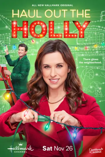 Постер до фільму "Haul Out the Holly" #1858730