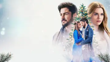 Задник до фильму"Time for Him to Come Home for Christmas" #426191