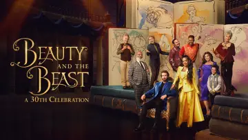 Задник до фильму"Beauty and the Beast: A 30th Celebration" #1068719