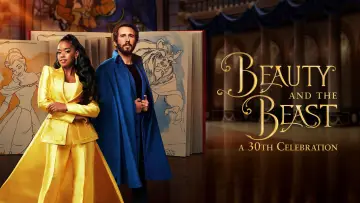 Задник до фильму"Beauty and the Beast: A 30th Celebration" #1068721