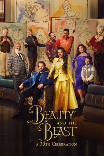 Постер до фильму"Beauty and the Beast: A 30th Celebration" #1068728