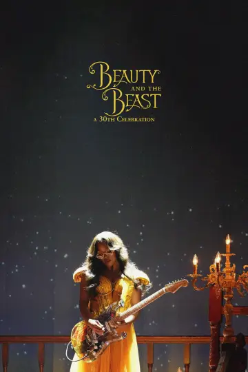 Постер до фильму"Beauty and the Beast: A 30th Celebration" #1068730